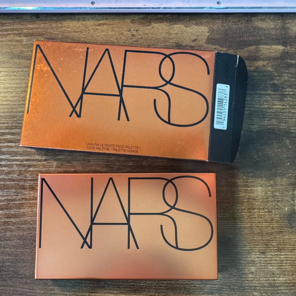 NARS Laguna ultimate face pallet - Brand New
